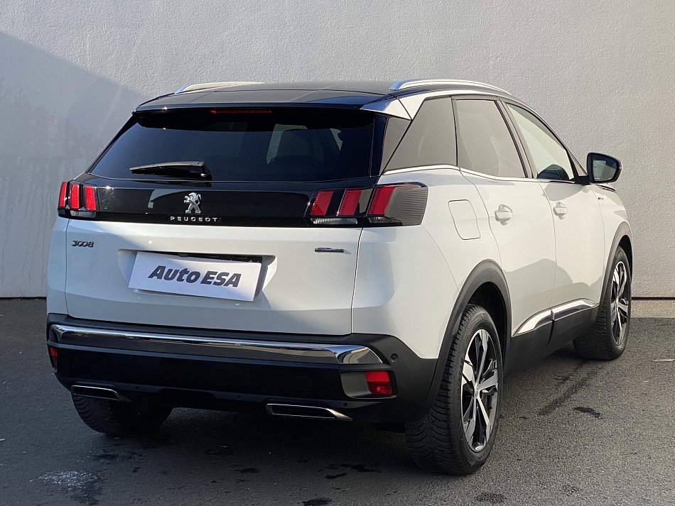 Peugeot 3008 1.2PT GT Line