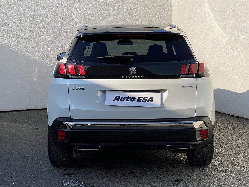 Peugeot 3008 1.2PT GT Line