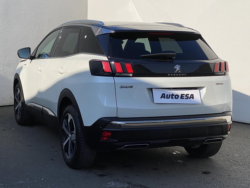 Peugeot 3008 1.2PT GT Line