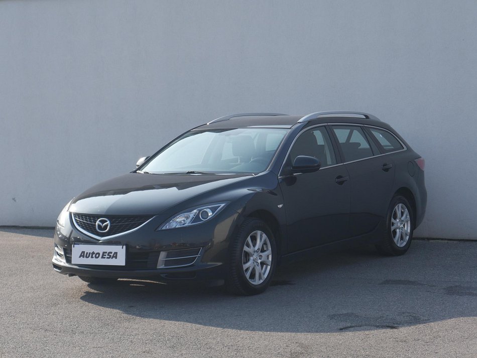 Mazda 6 1.8i 