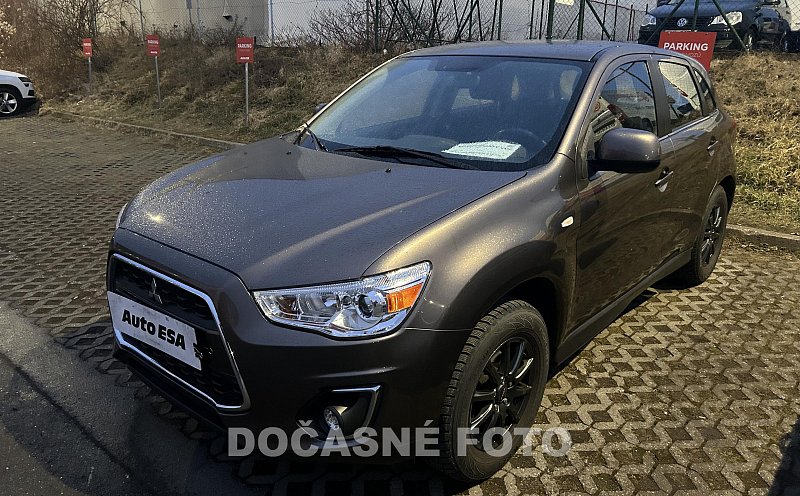 Mitsubishi ASX 1.6 