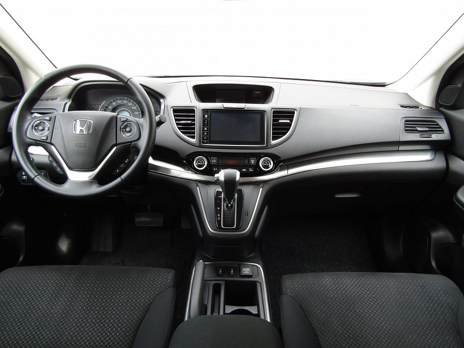 Honda CR-V 2.0 i-VTEC Elegance 4x4