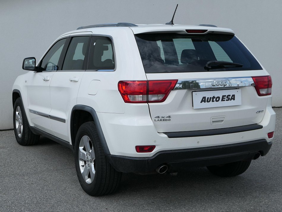 Jeep Grand Cherokee 3.0CRD 