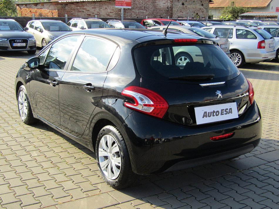 Peugeot 208 1.2 VTi Active