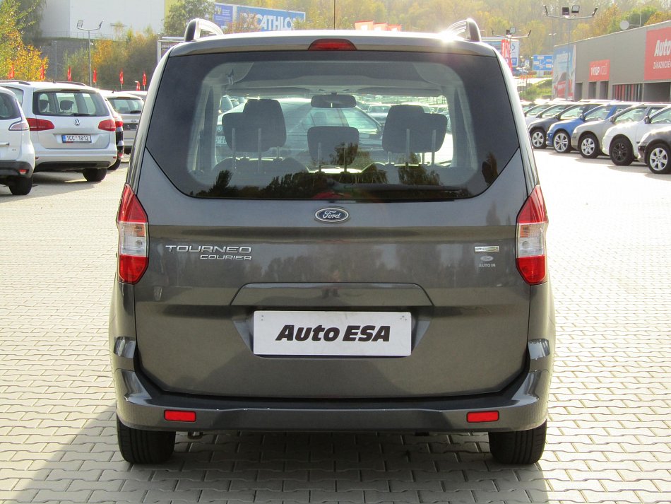 Ford Tourneo Courier 1.0T 