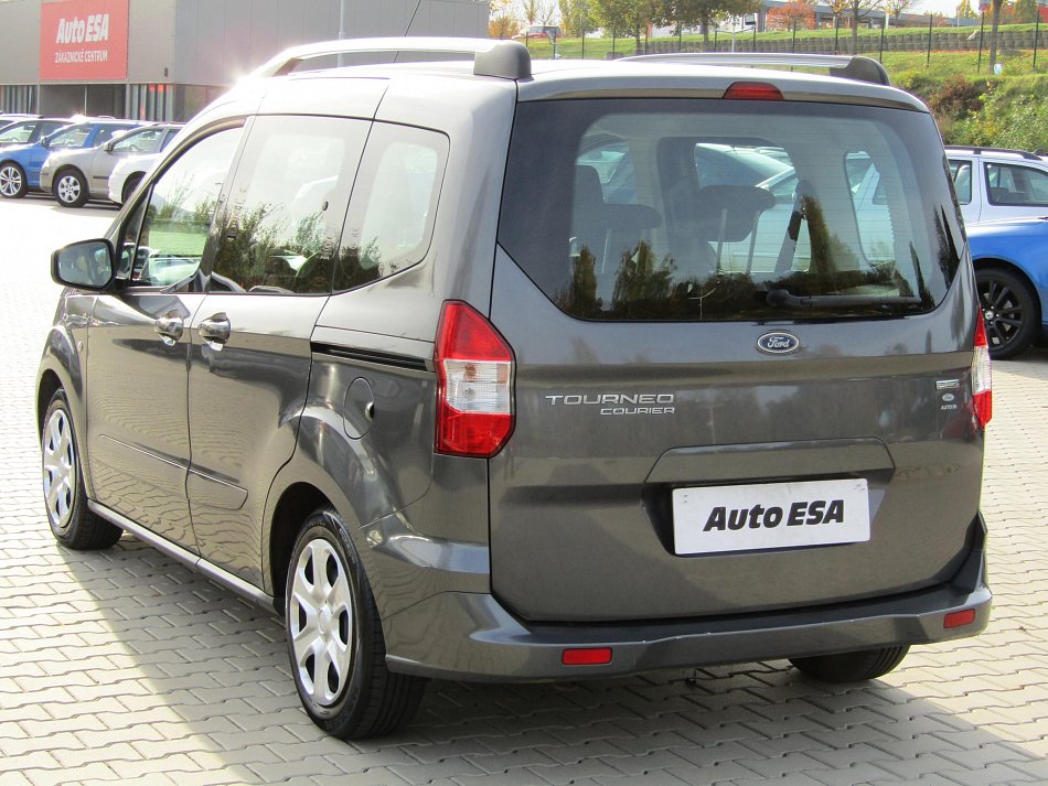 Ford Tourneo Courier 1.0T 