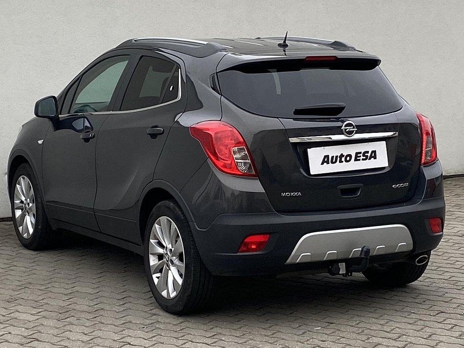 Opel Mokka 1.4T 