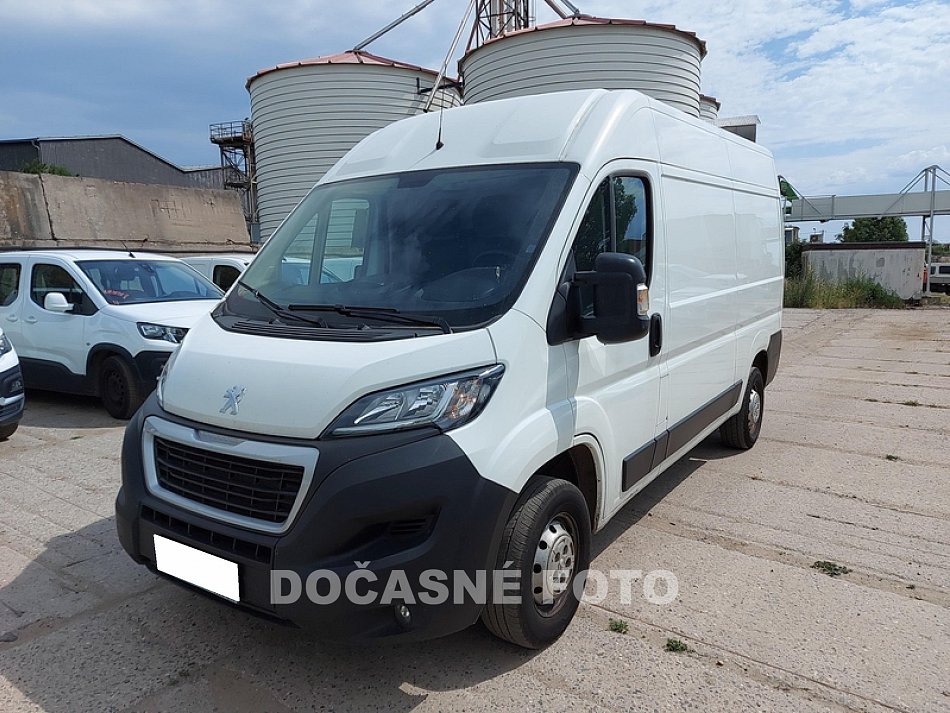 Peugeot Boxer 2.2HDi  L2H2