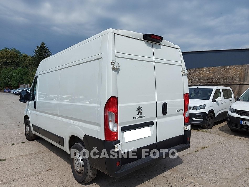 Peugeot Boxer 2.2HDi  L2H2