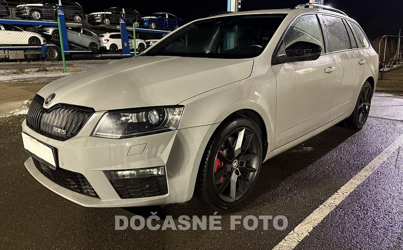 Škoda Octavia III 2.0TDi 