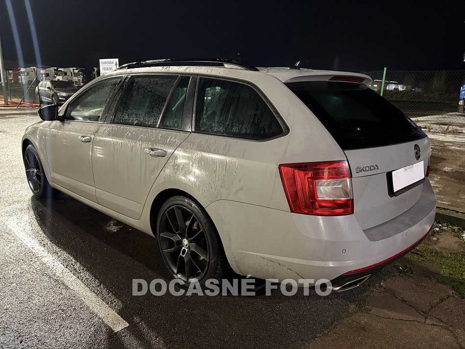 Škoda Octavia III 2.0TDi 