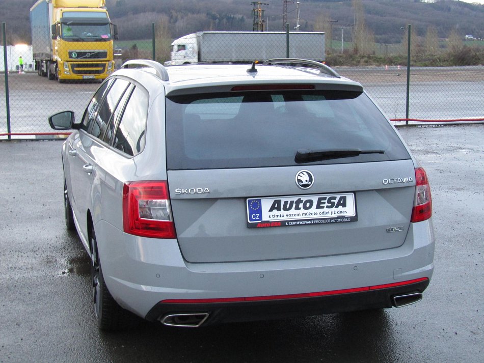 Škoda Octavia III 2.0TDi 