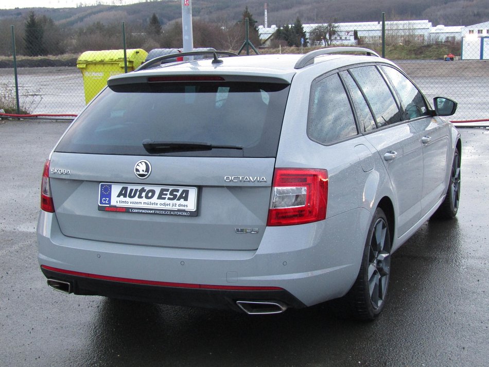 Škoda Octavia III 2.0TDi 