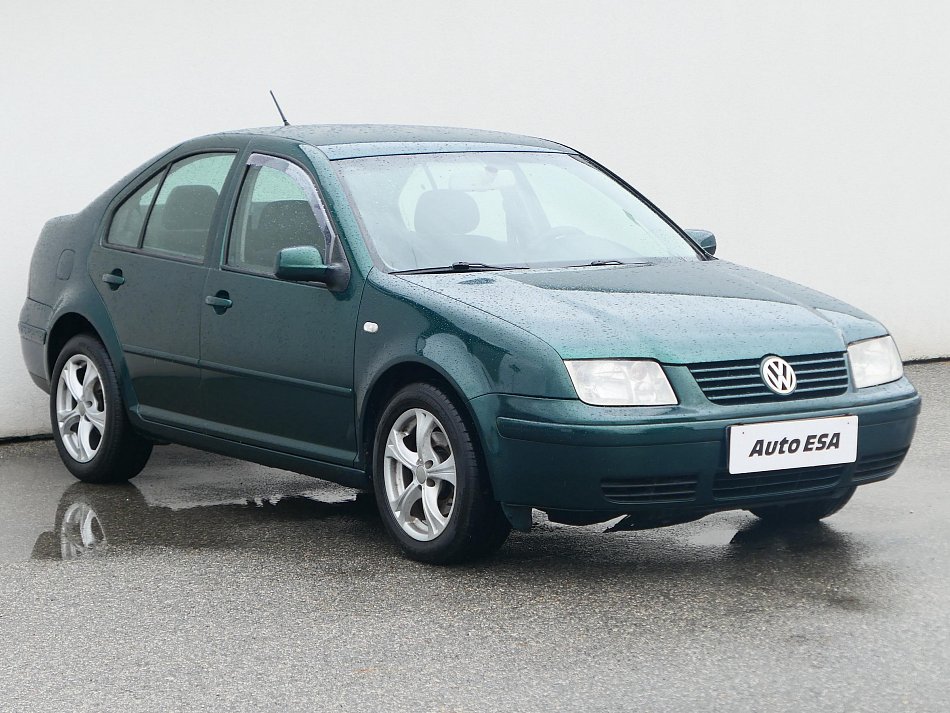 Volkswagen Bora 1.6i 
