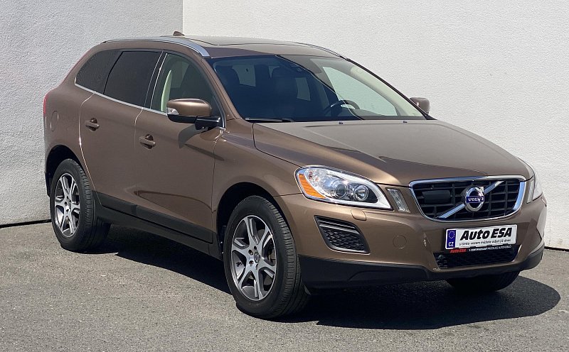 Volvo XC60 2.0D3 Summum