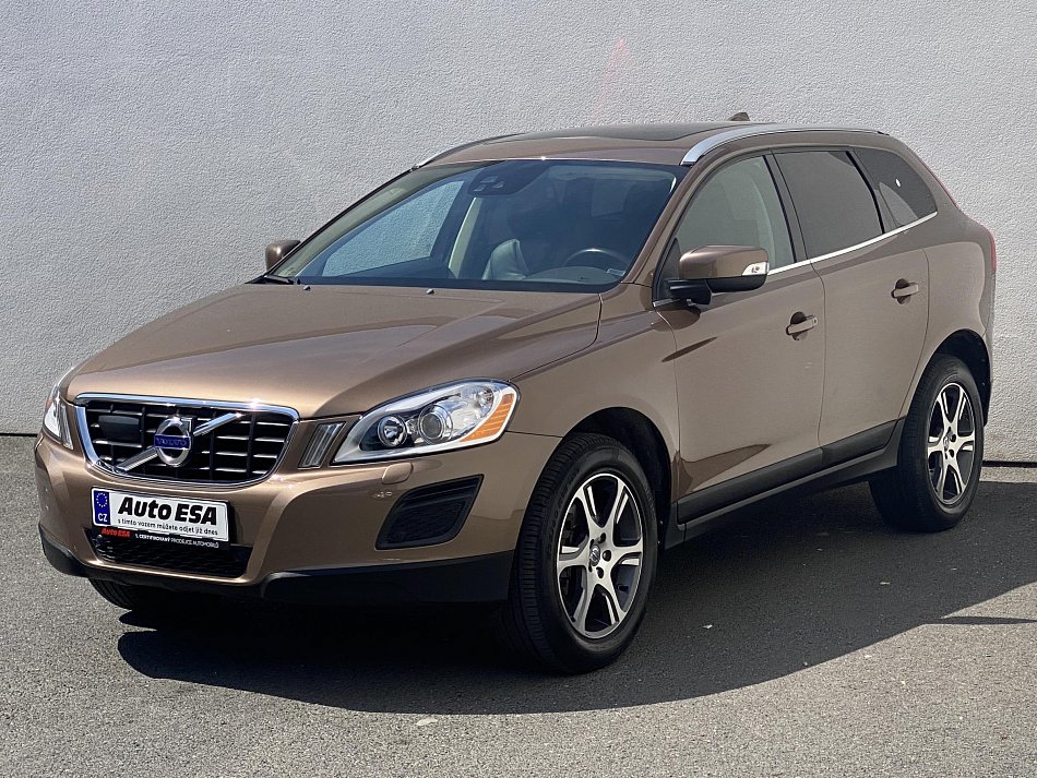 Volvo XC60 2.0D3 Summum