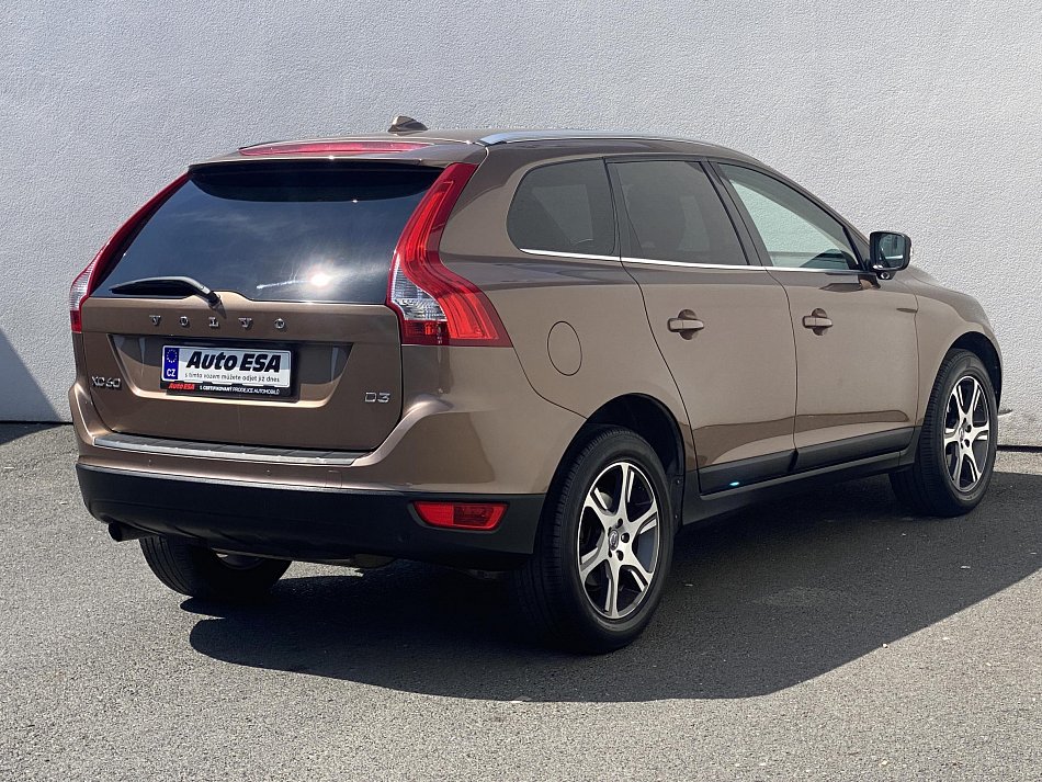 Volvo XC60 2.0D3 Summum