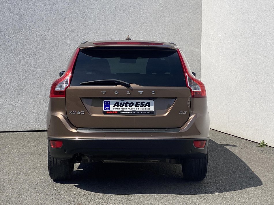 Volvo XC60 2.0D3 Summum