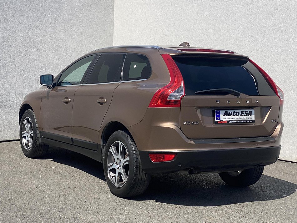 Volvo XC60 2.0D3 Summum