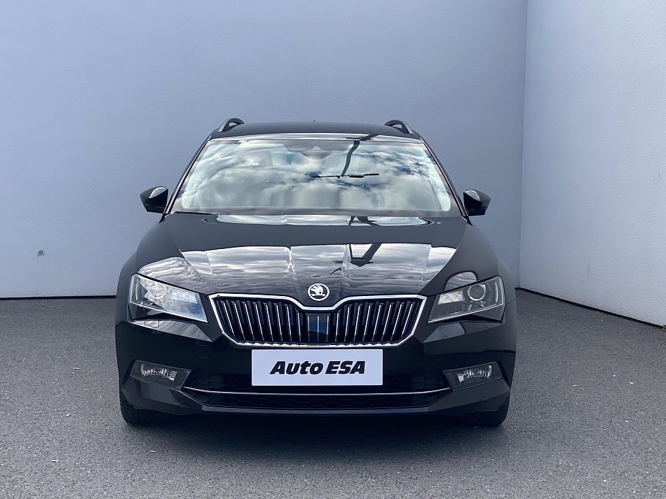 Škoda Superb III 2.0 TDi Ambition