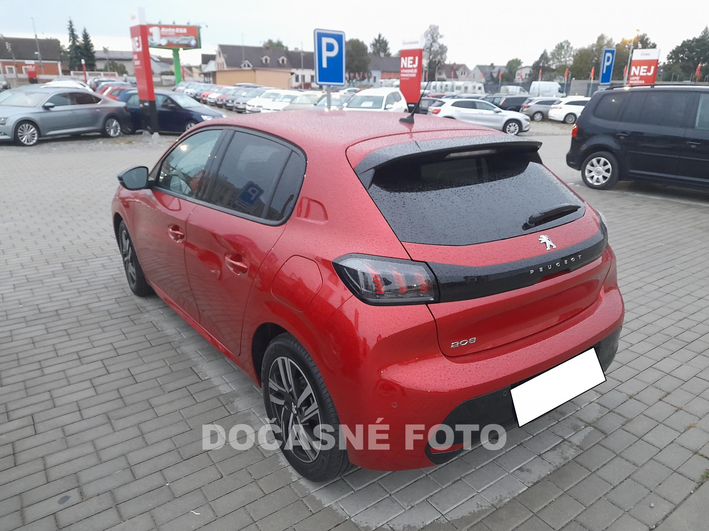 Peugeot 208, 2022 - pohled č. 1