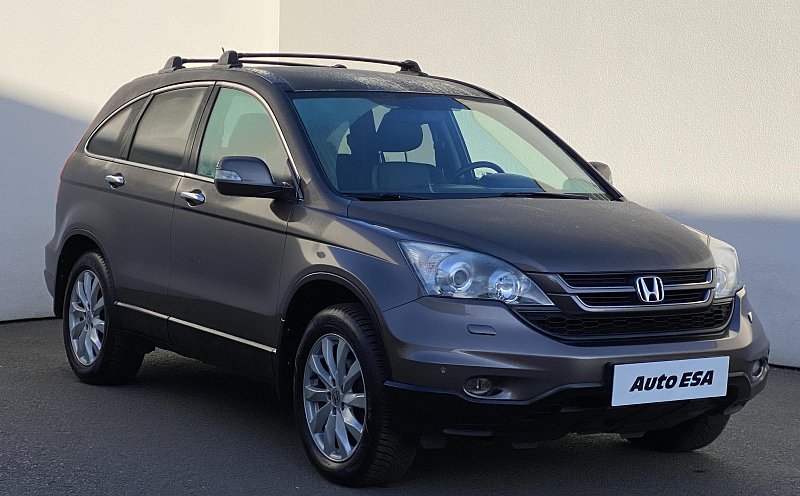 Honda CR-V 2.2 i- DTEC  4WD