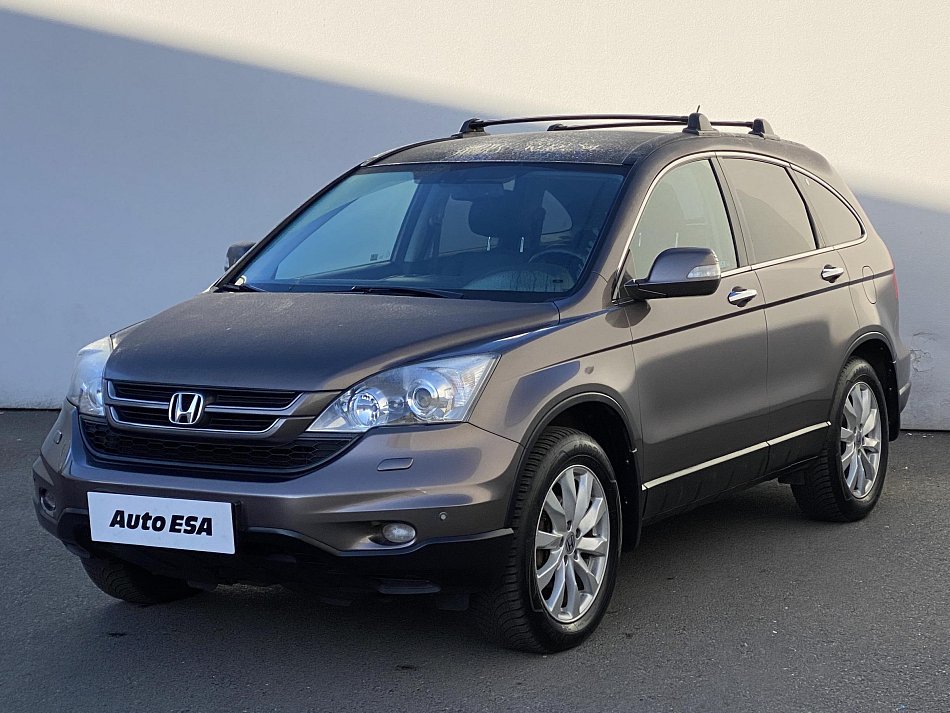 Honda CR-V 2.2 i- DTEC  4WD