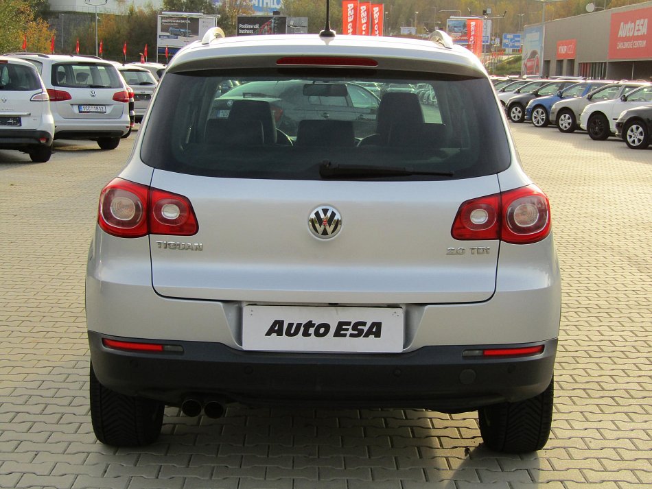 Volkswagen Tiguan 2.0TDi  4x4