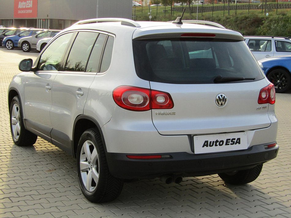 Volkswagen Tiguan 2.0TDi  4x4