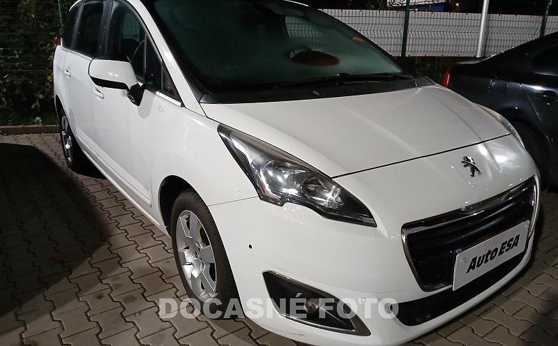 Peugeot 5008 1.6 HDi 