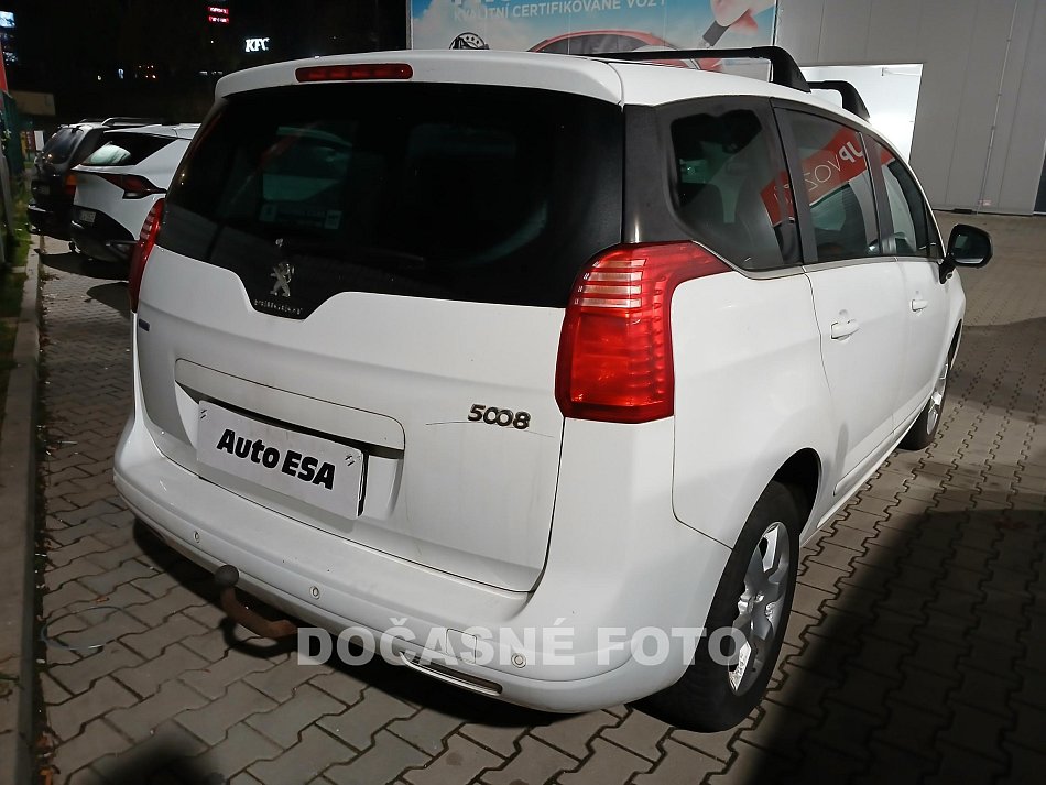 Peugeot 5008 1.6 HDi 