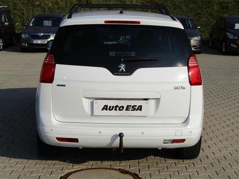 Peugeot 5008 1.6 HDi 