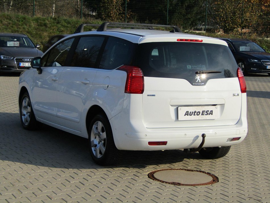 Peugeot 5008 1.6 HDi 