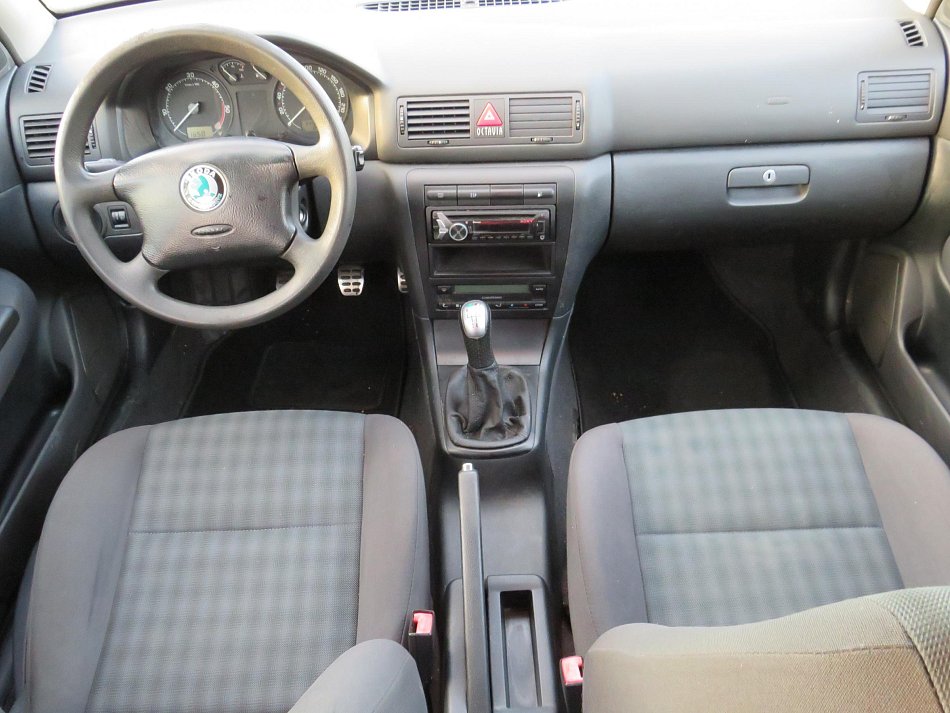 Škoda Octavia 1.9 TDi 