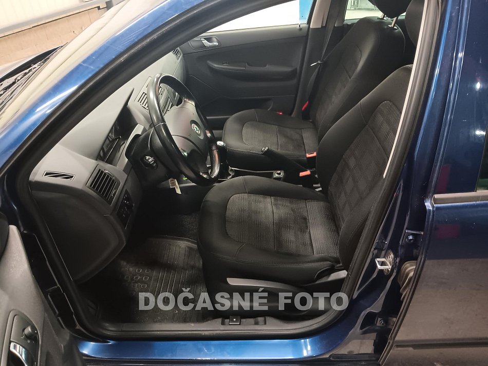 Škoda Fabia I 1.2HTP 