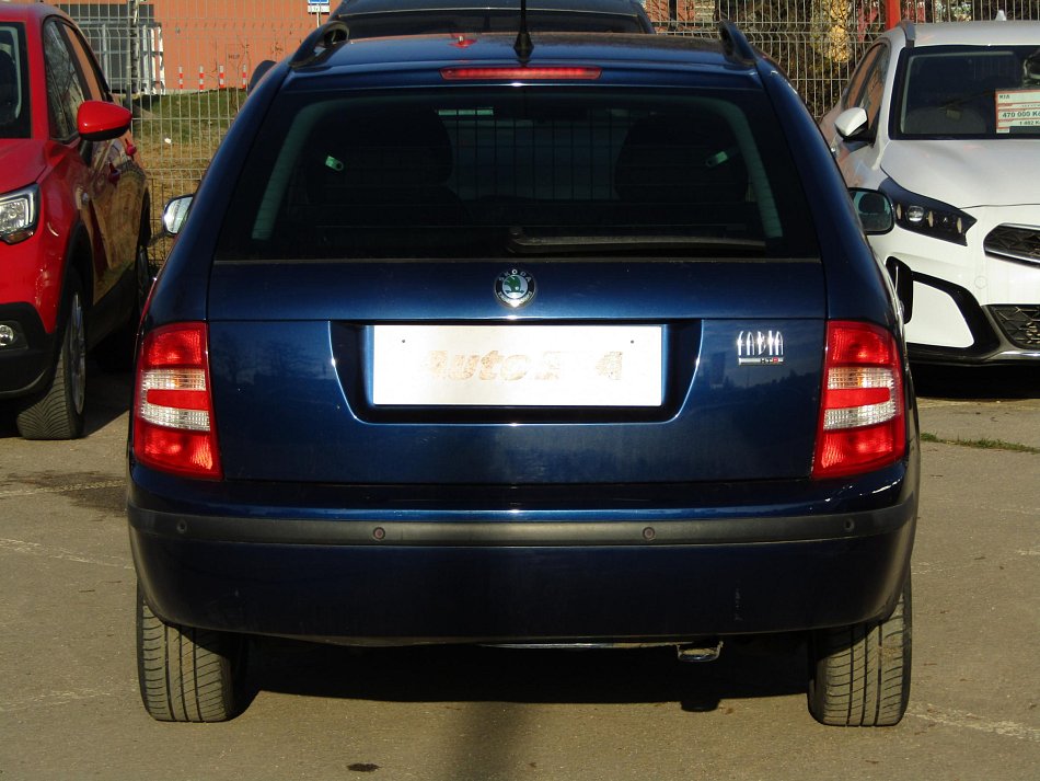 Škoda Fabia I 1.2HTP 