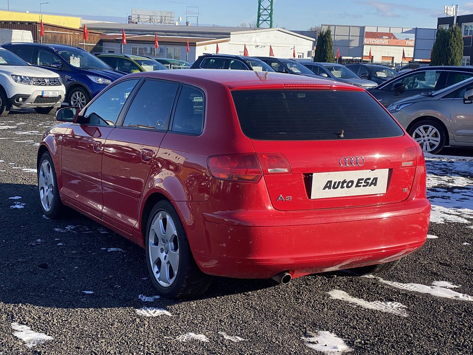 Audi A3 1.6i 