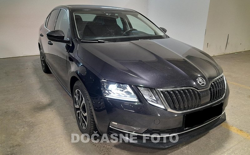 Škoda Octavia III 2.0TDi 