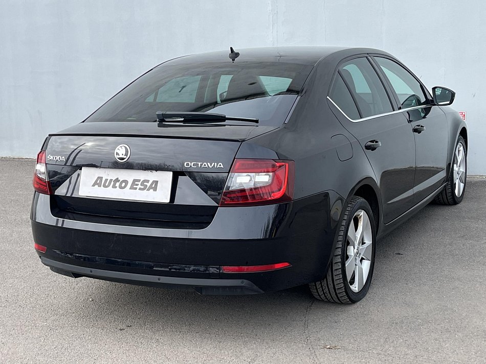 Škoda Octavia III 2.0TDi 