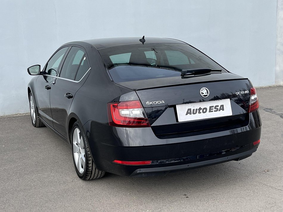 Škoda Octavia III 2.0TDi 