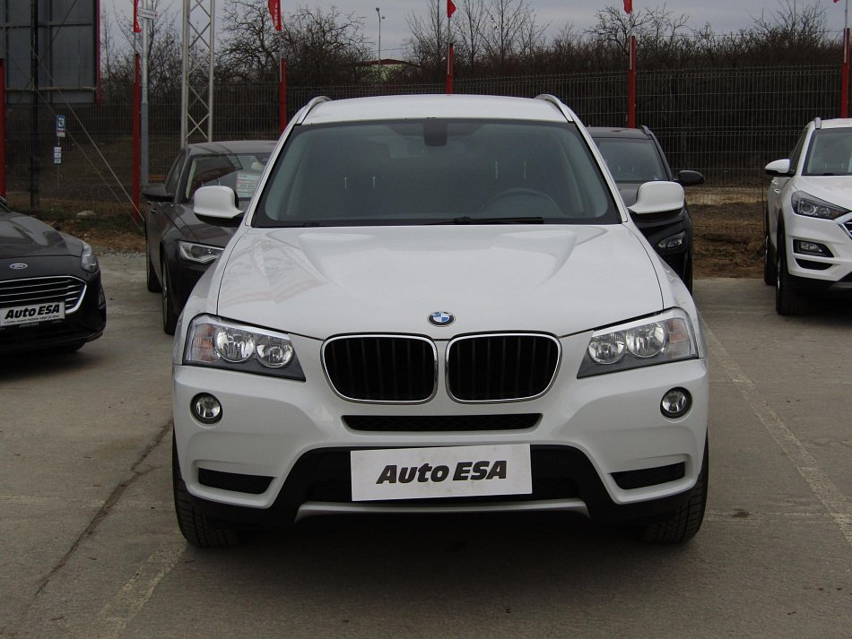 BMW X3 1.8D 