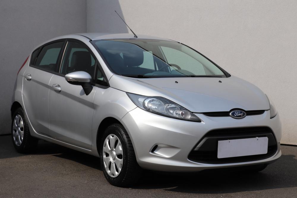 Ford Fiesta, 2012