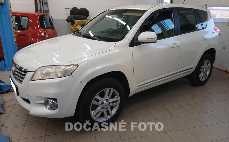 Toyota RAV4 2.2 