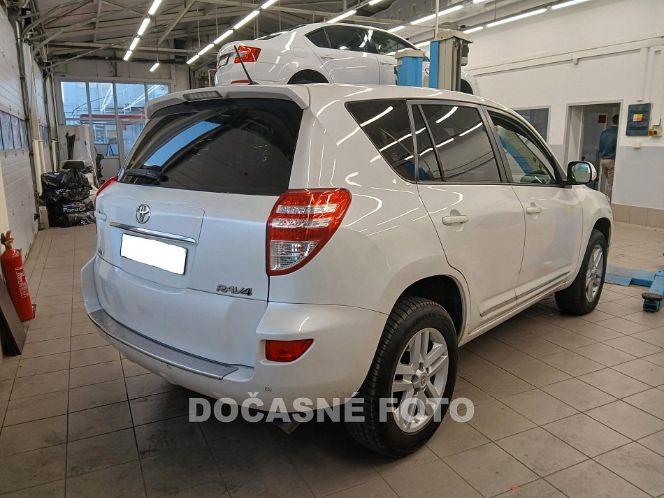 Toyota RAV4 2.2 