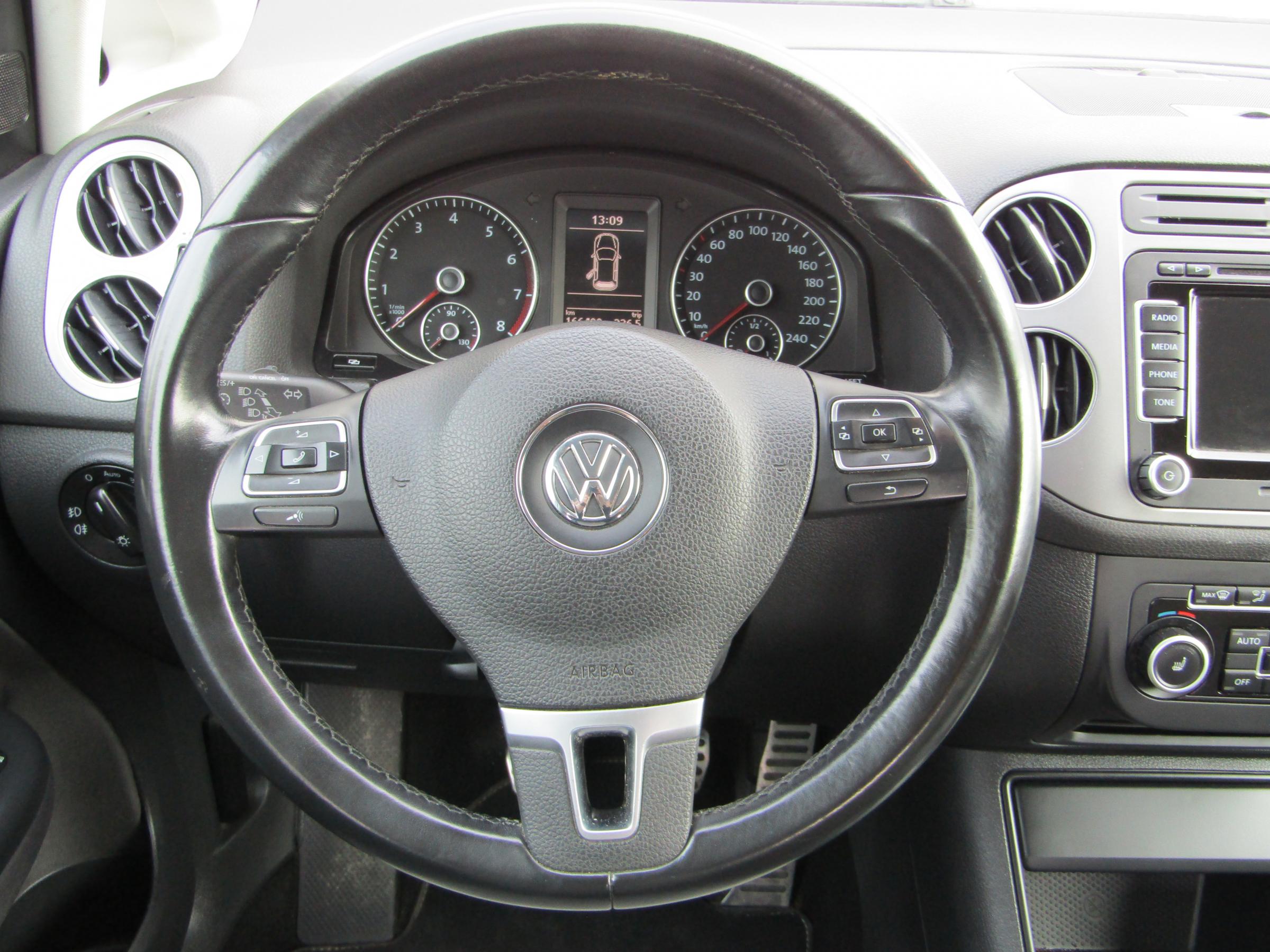 Volkswagen Golf Plus, 2012 - pohled č. 12