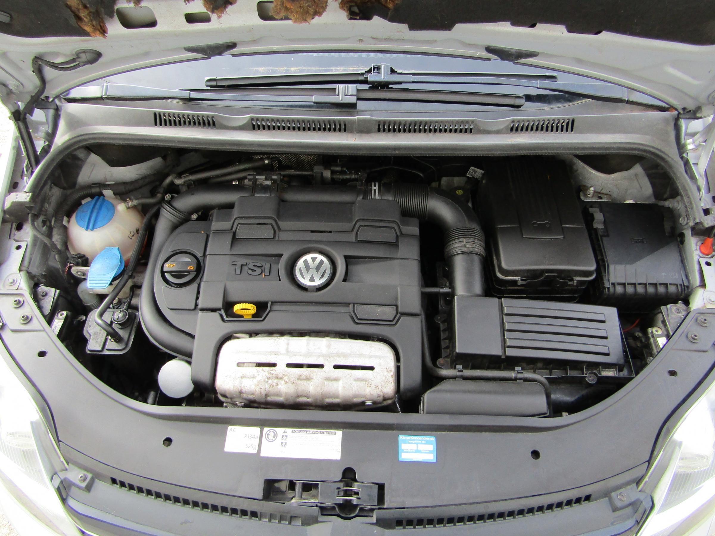 Volkswagen Golf Plus, 2012 - pohled č. 7