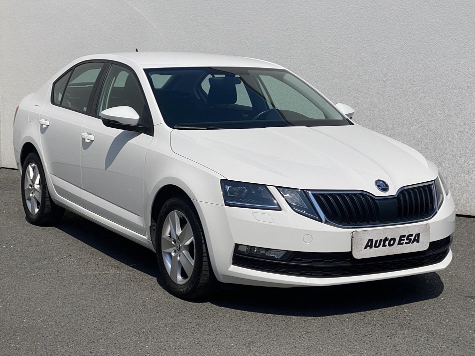 Škoda Octavia III 1.6 TDi Ambition