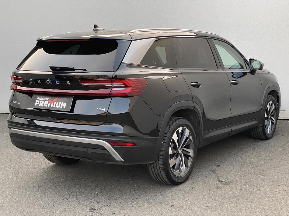 Škoda Kodiaq II 2.0 TDi Exclusive