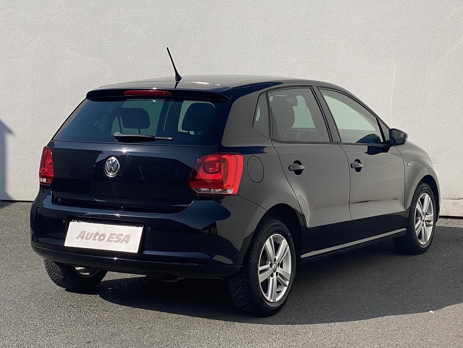 Volkswagen Polo 1.2 i Life