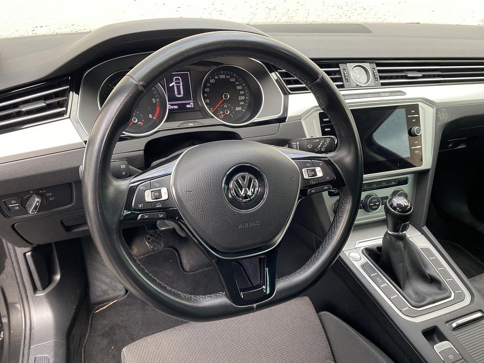 Volkswagen Passat 2.0 TDi Comfortline